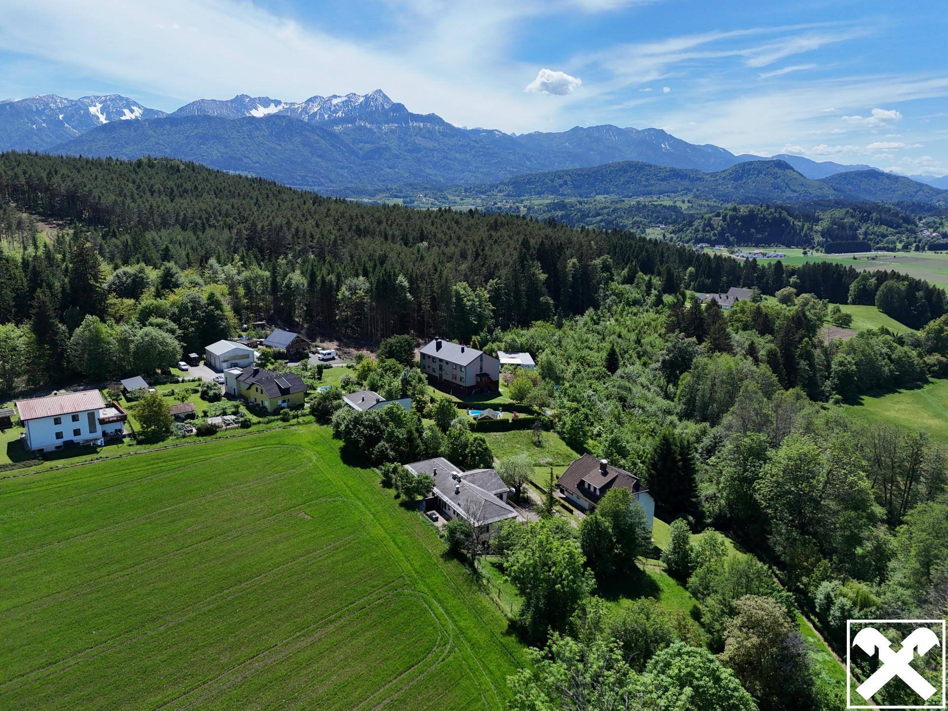 Doppelhaushälfte nahe dem Wörthersee - Ansicht 5