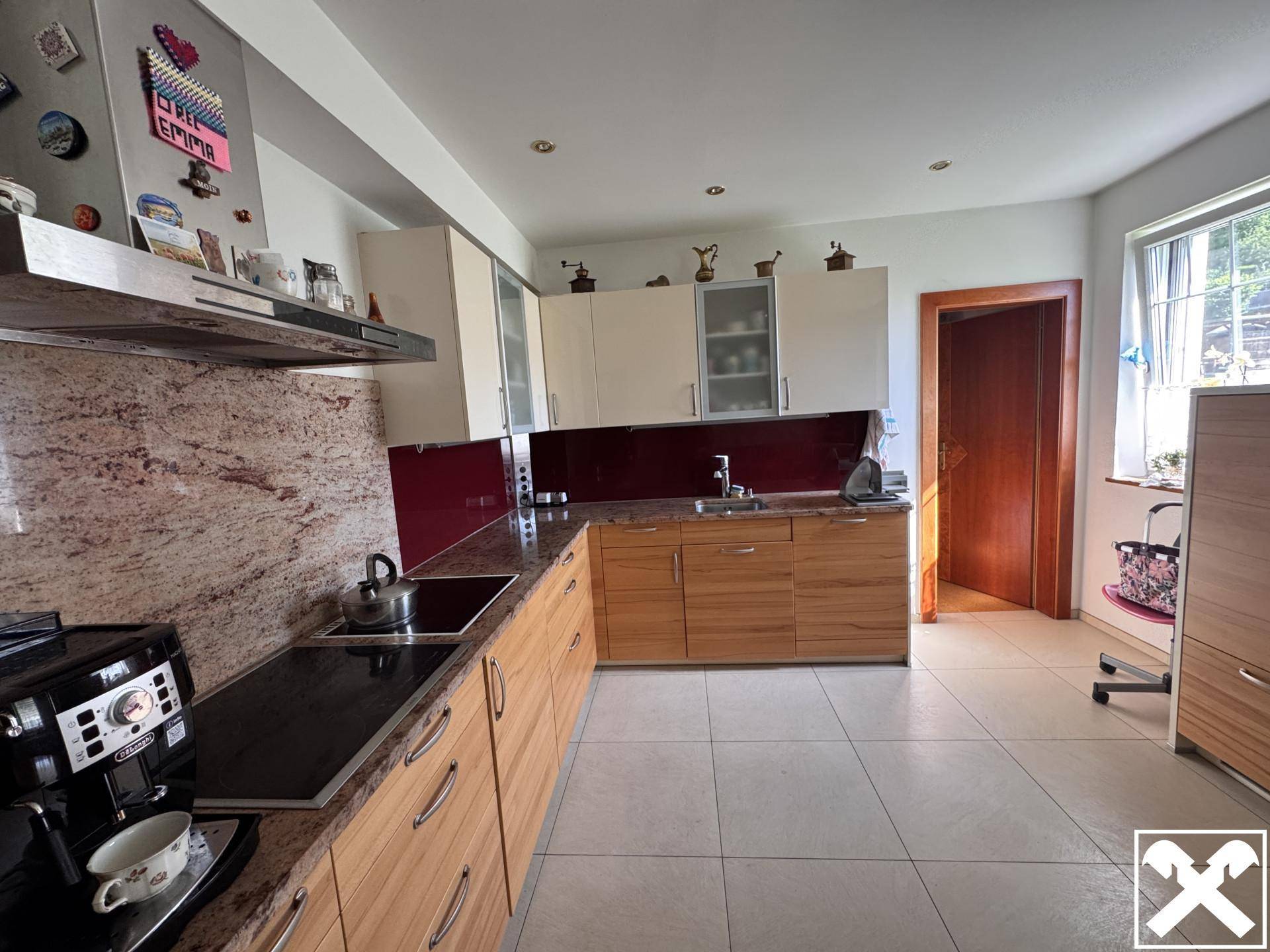 Schickes Haus mit zwei Wohneinheiten - zentrale Lage Feldkirchen - Mehr