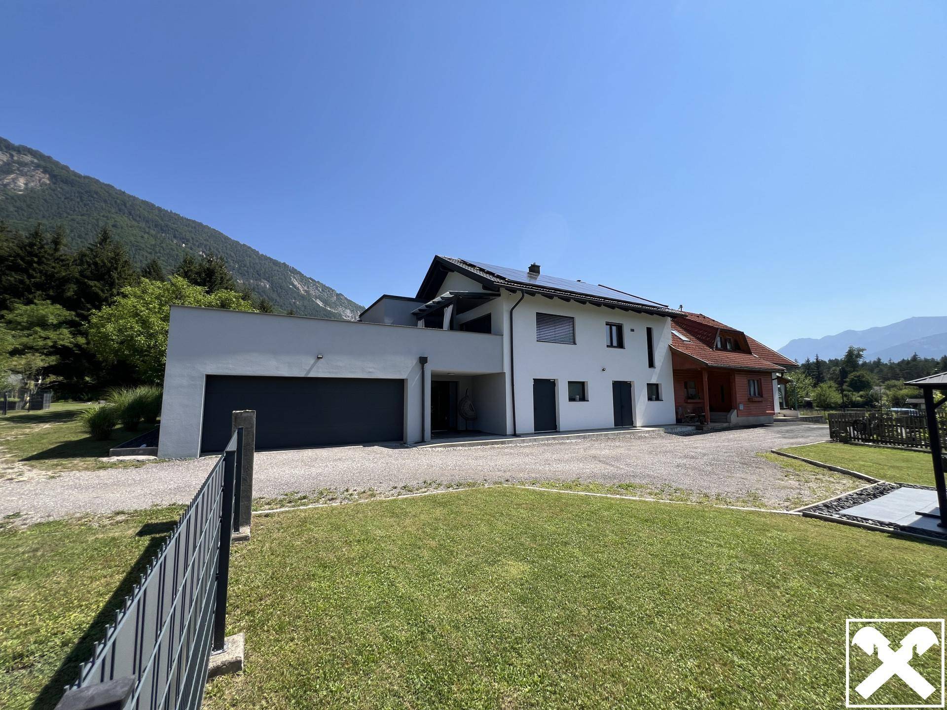 Südansicht