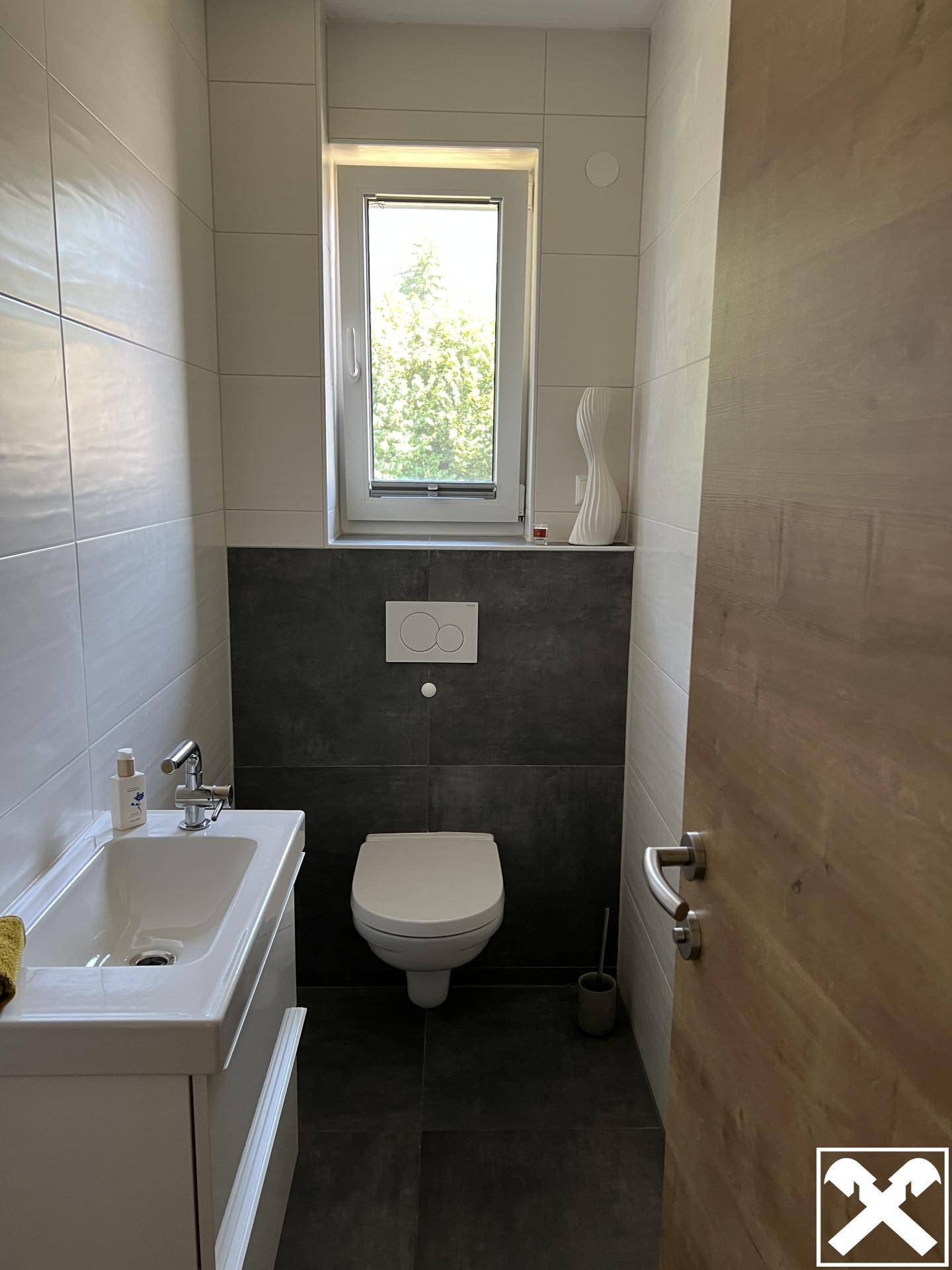 Neubau - WC OG