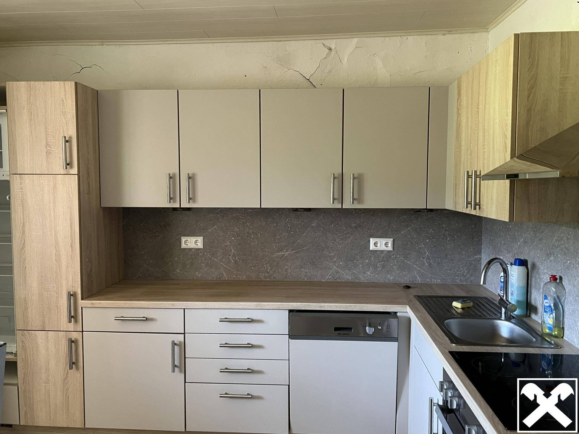 Altbau - Küche EG