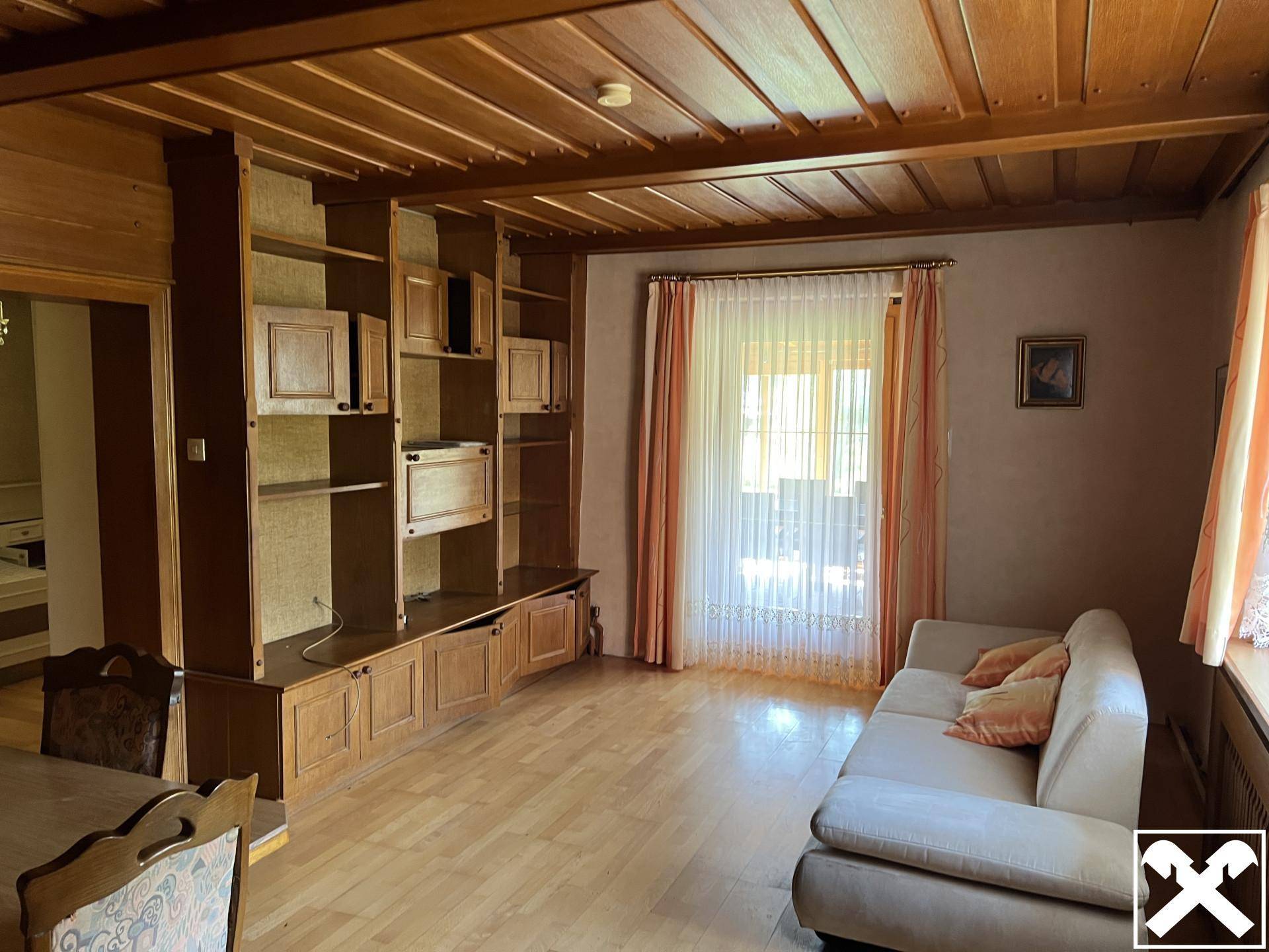 Altbau - Wohnzimmer EG