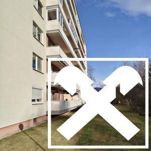 Aussenansicht Balkone