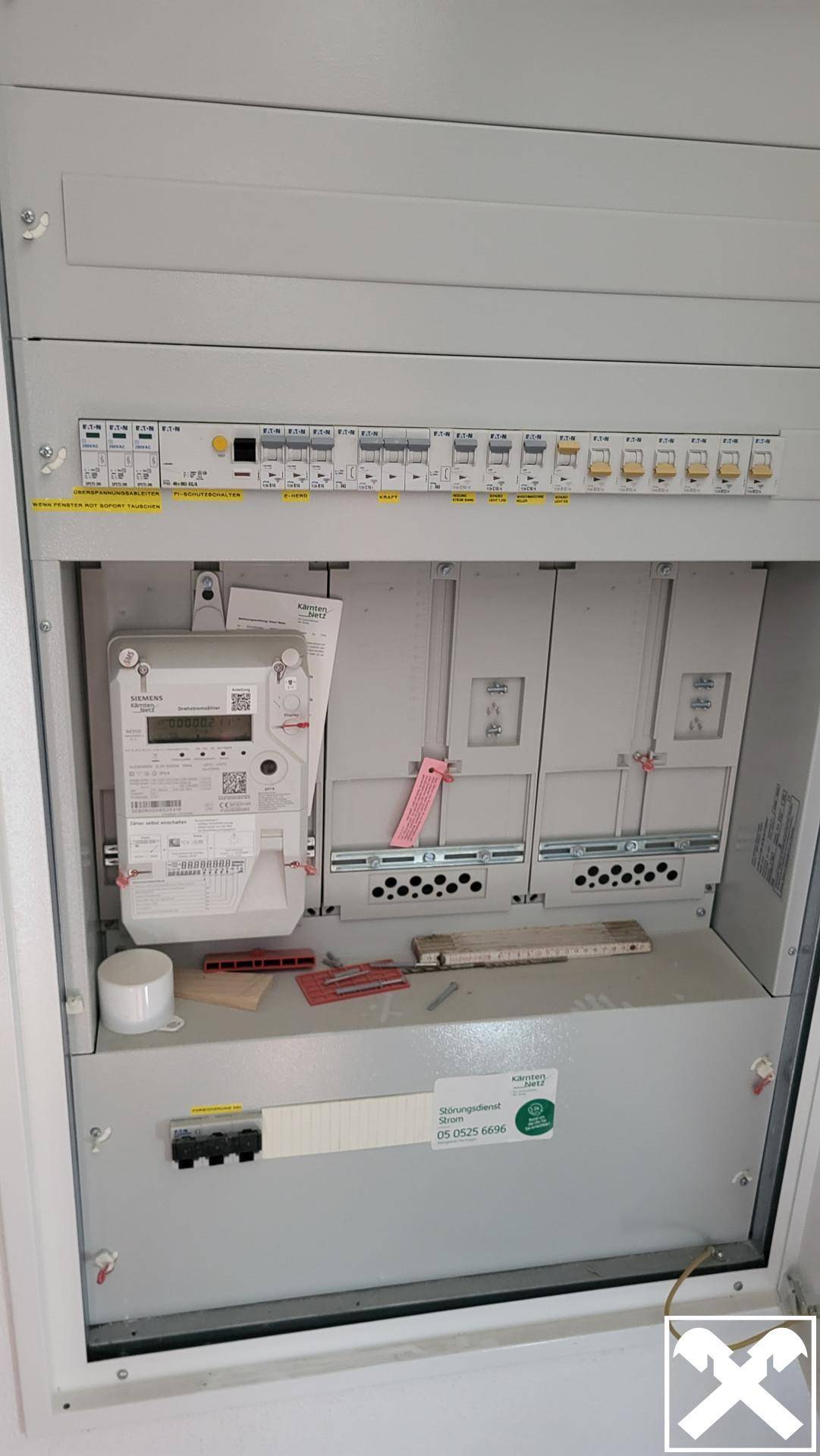 Elektro Verteiler