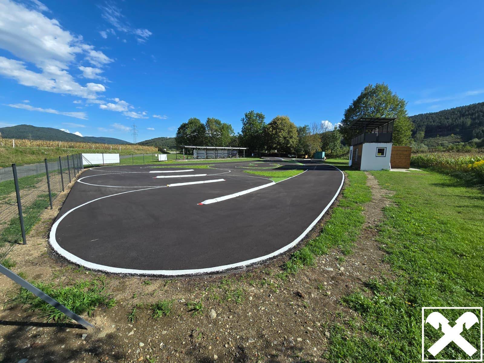Kartbahn
