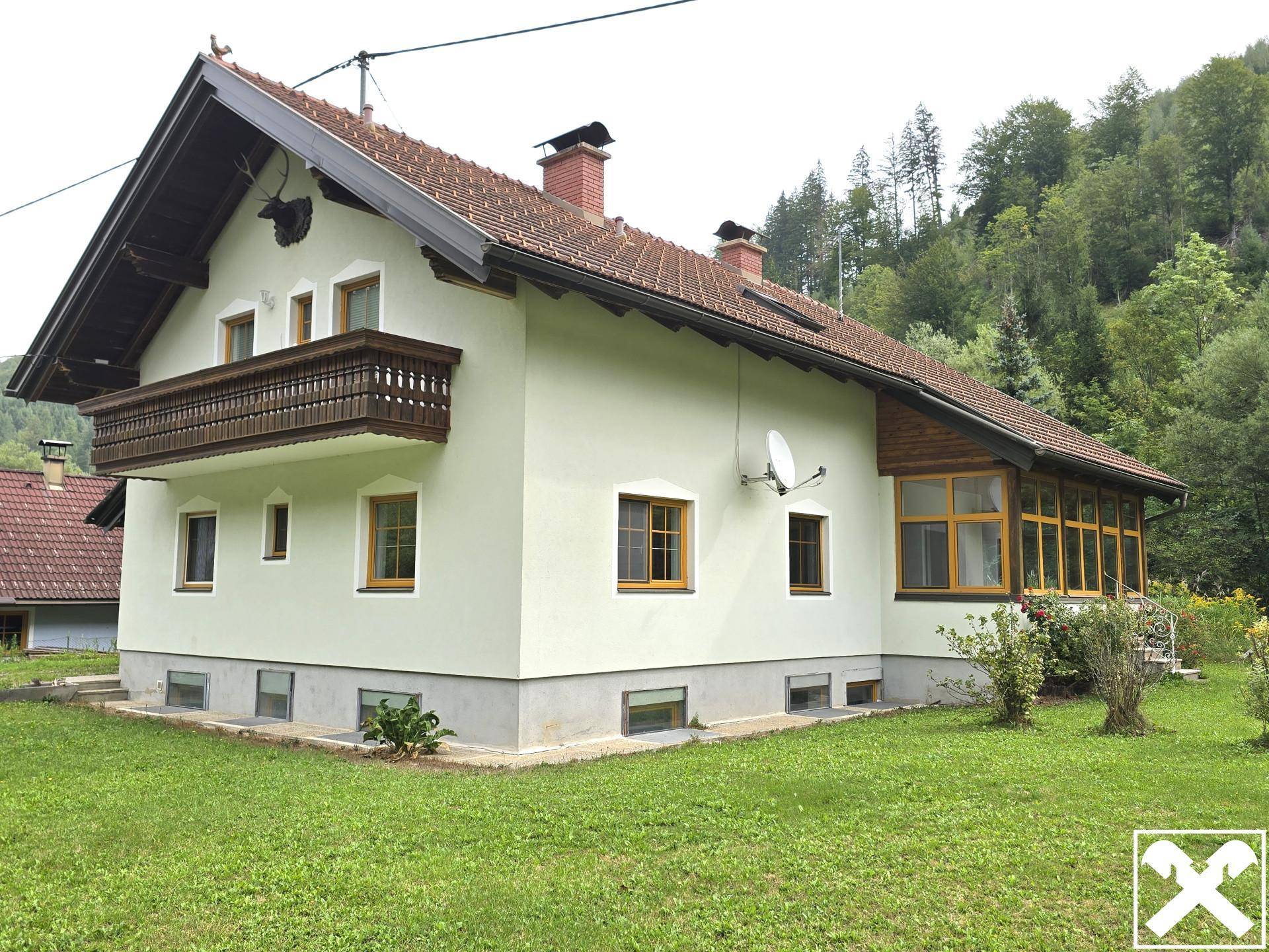 Außenansicht Südwest