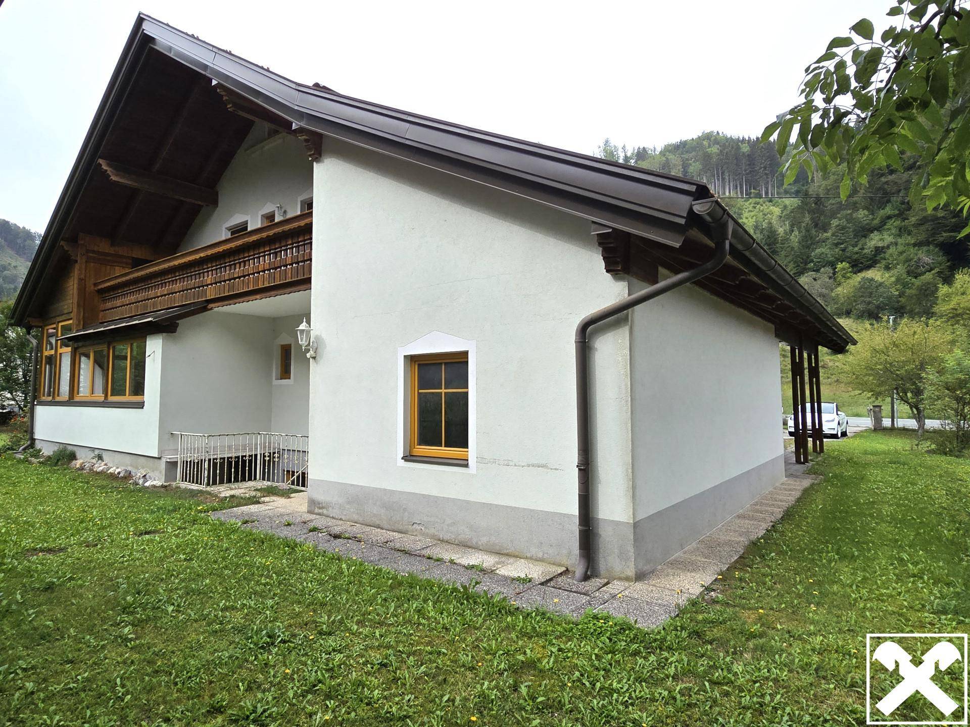Außenansicht Nordost