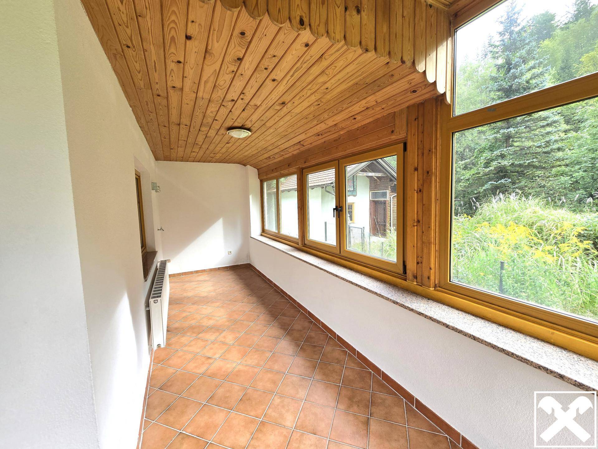 Wintergarten (EG)