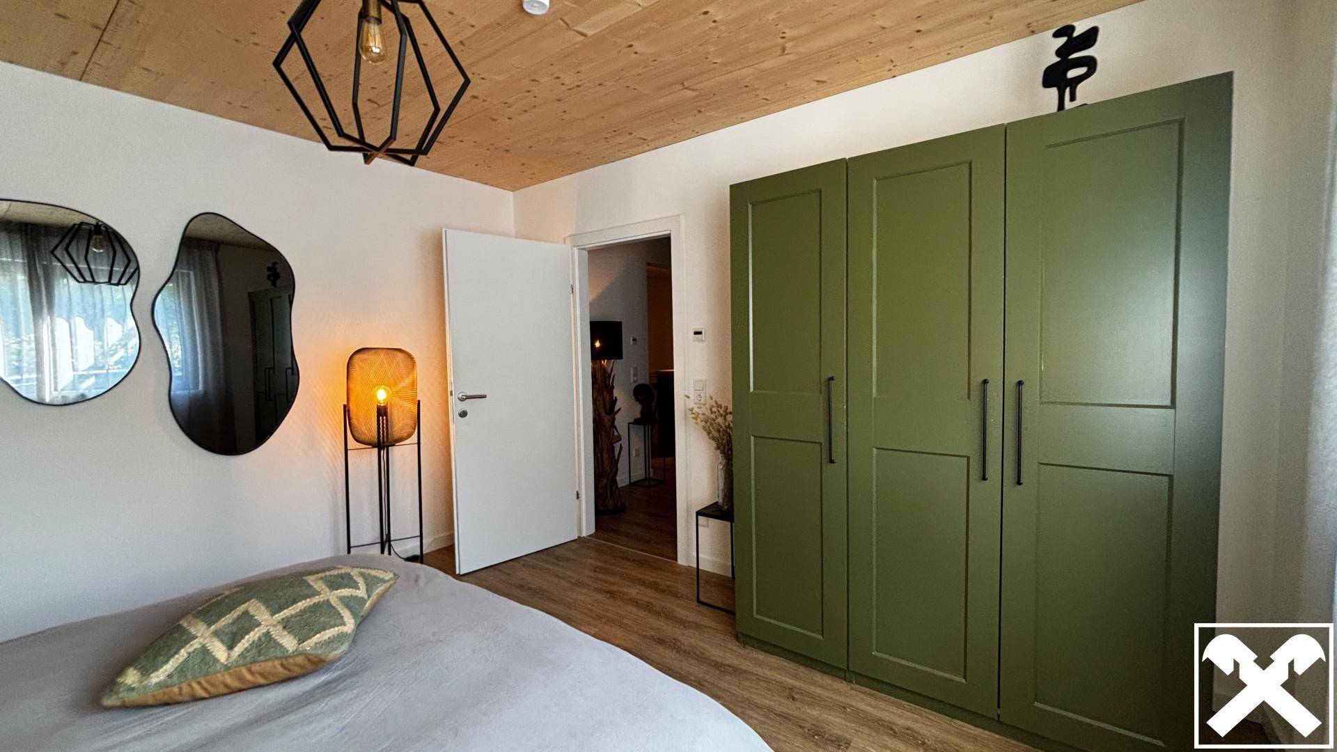 Eingang Schlafzimmer 1