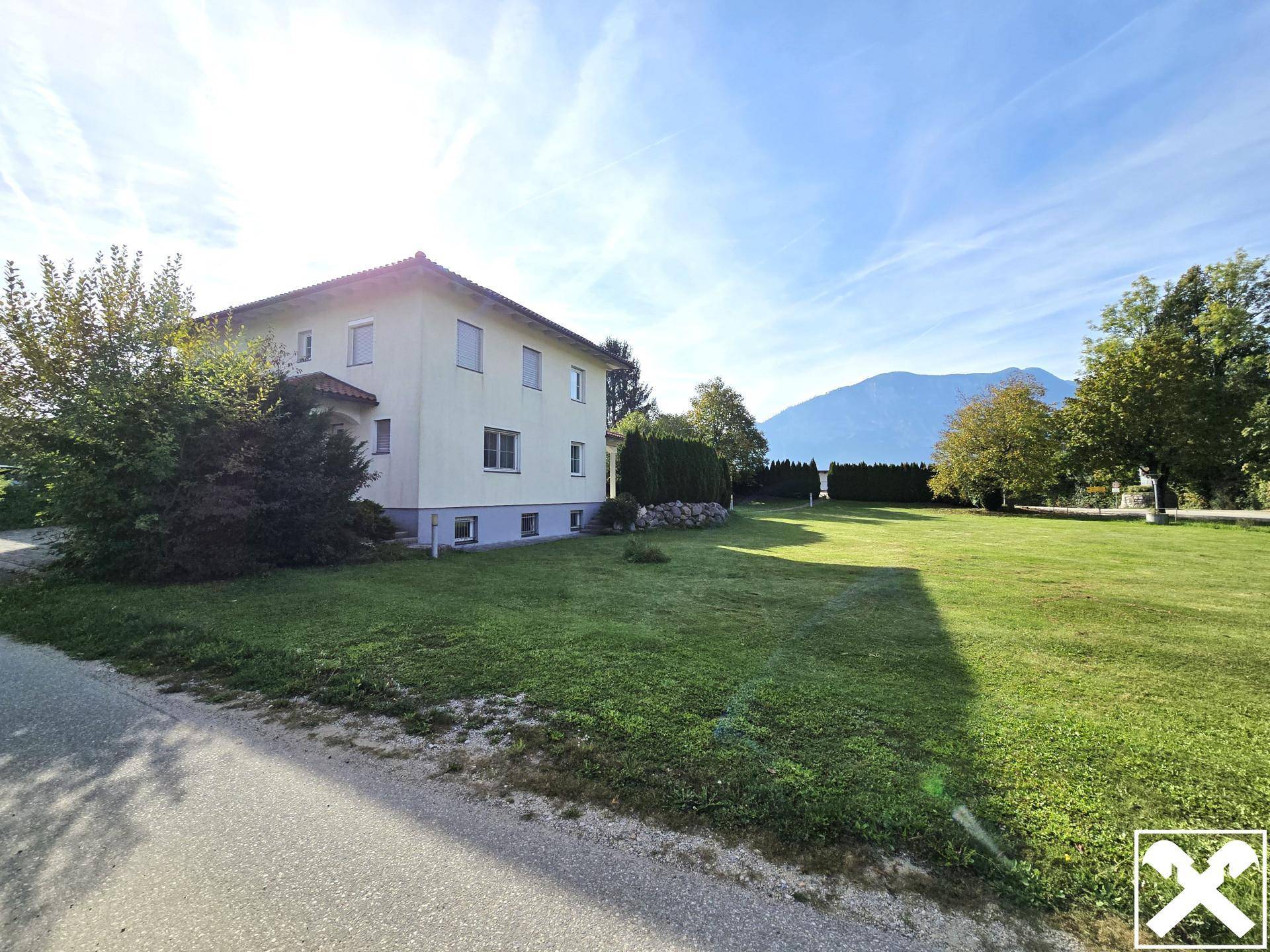 Außenansicht Nordwest