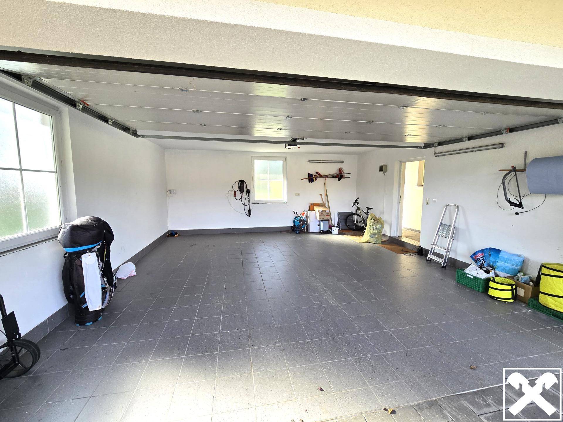 Doppelgarage