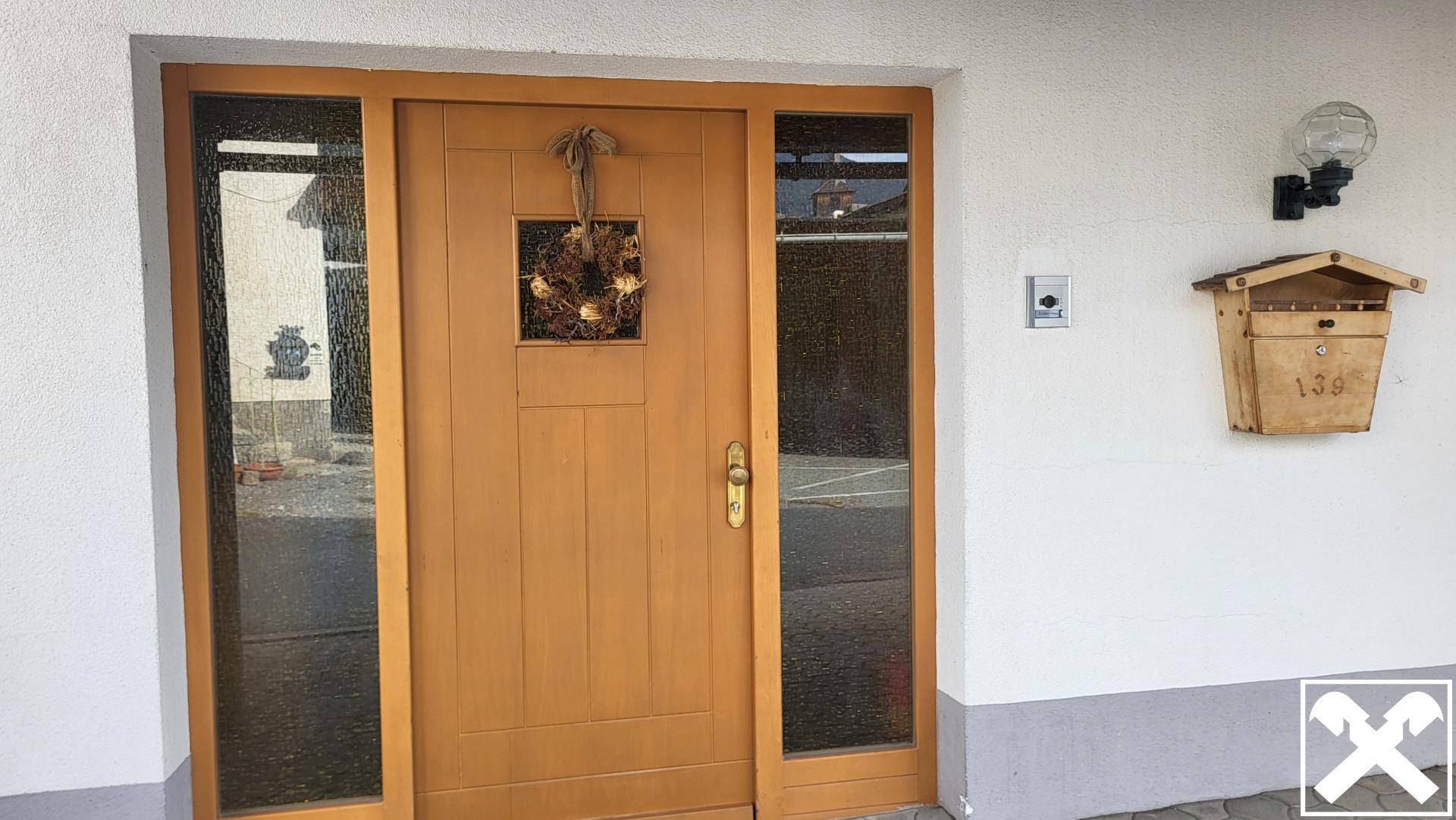 Eingangsbereich