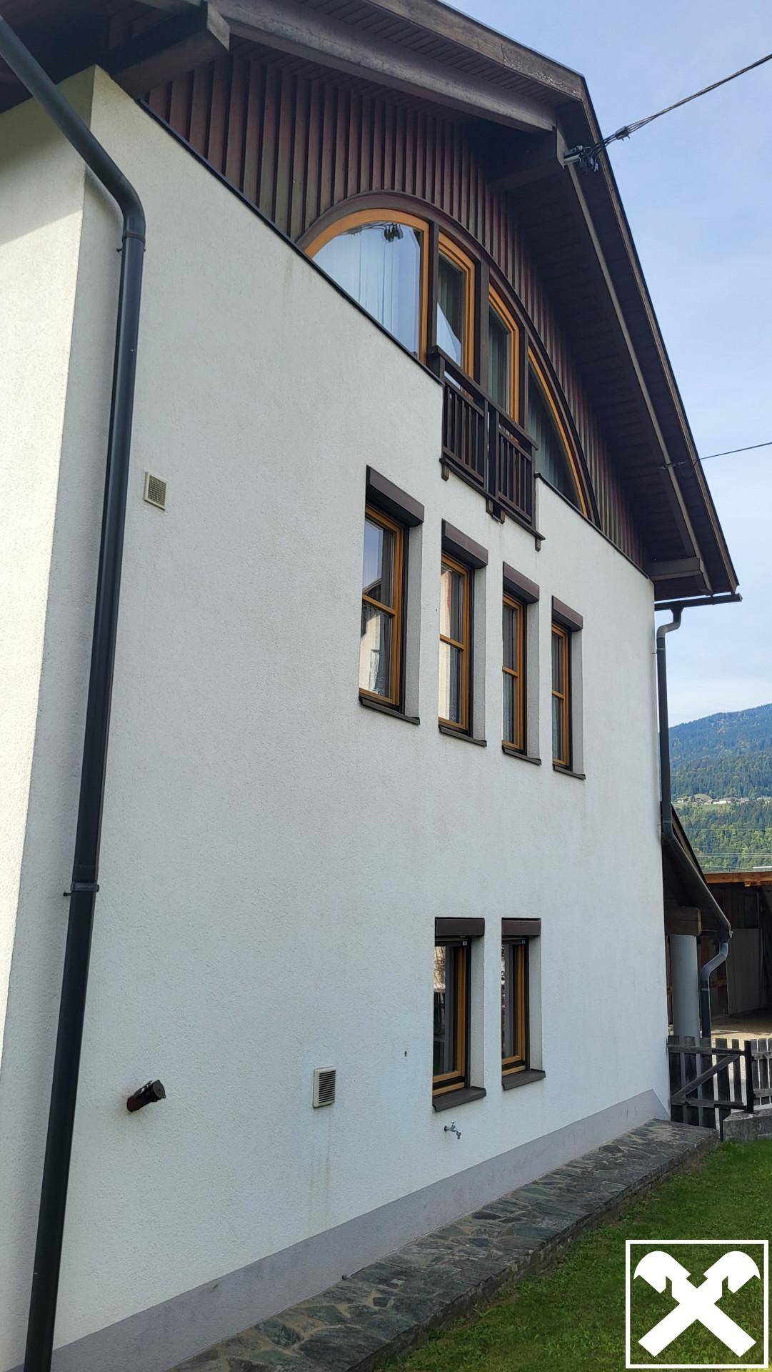 Ostansicht