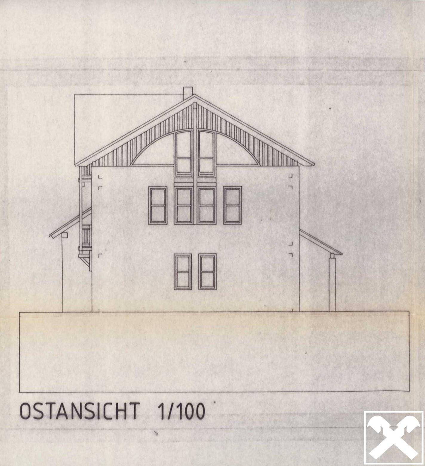 Ostansicht