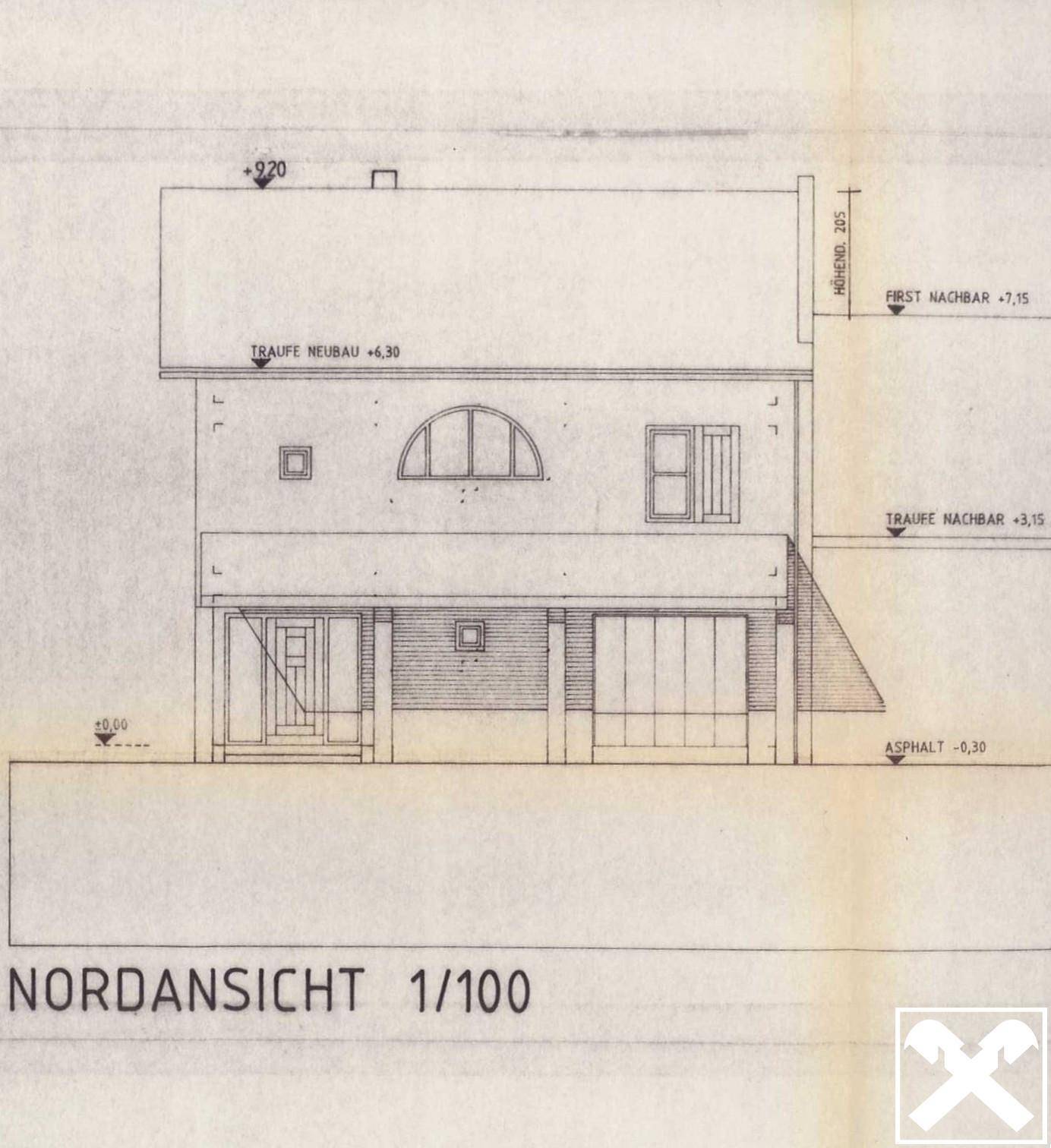 Nordansicht