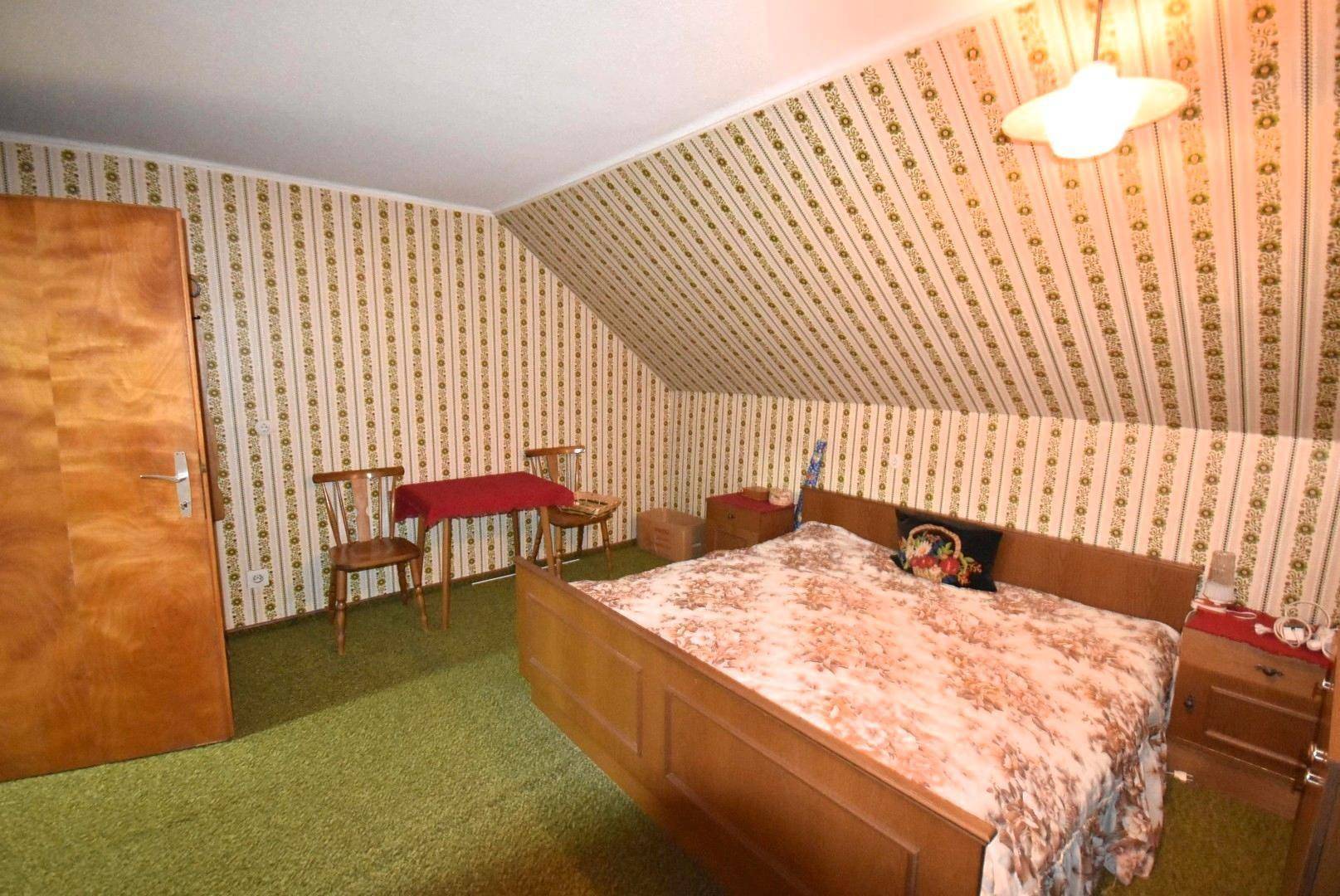 OG, Schlafzimmer 1