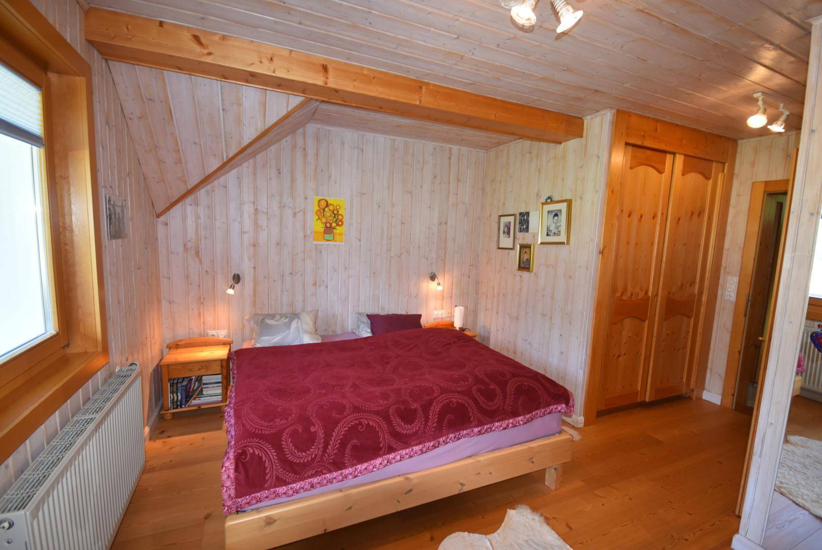 DG - Schlafzimmer