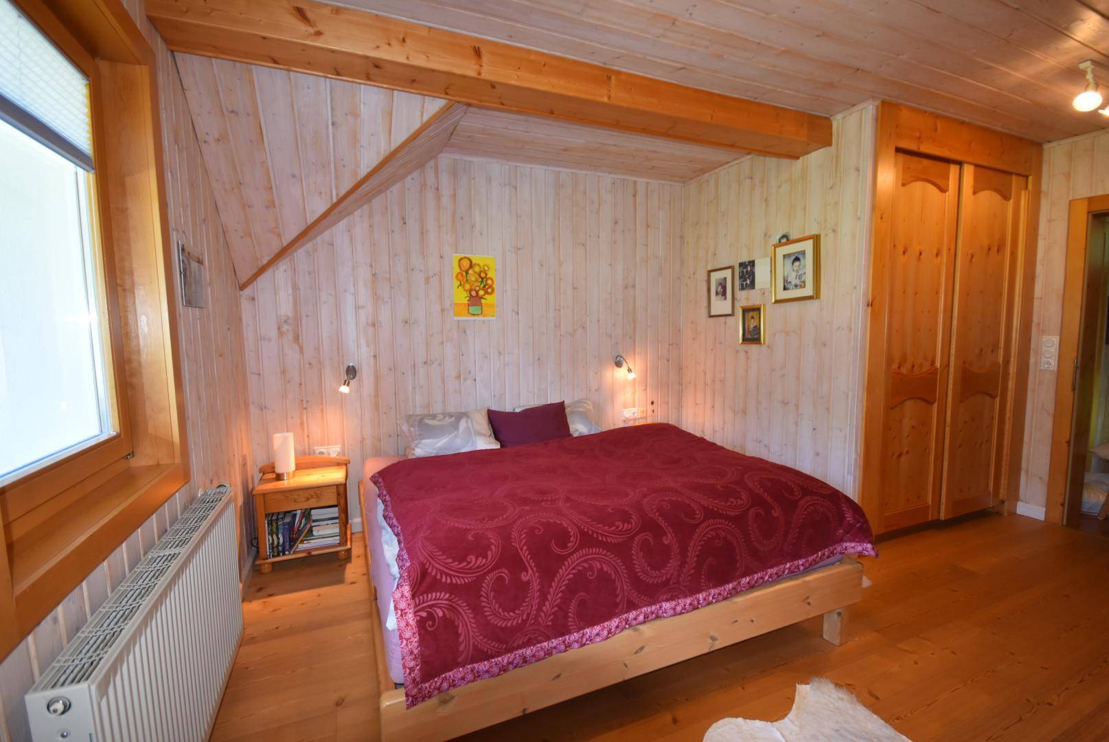 DG Schlafzimmer mit Bad II
