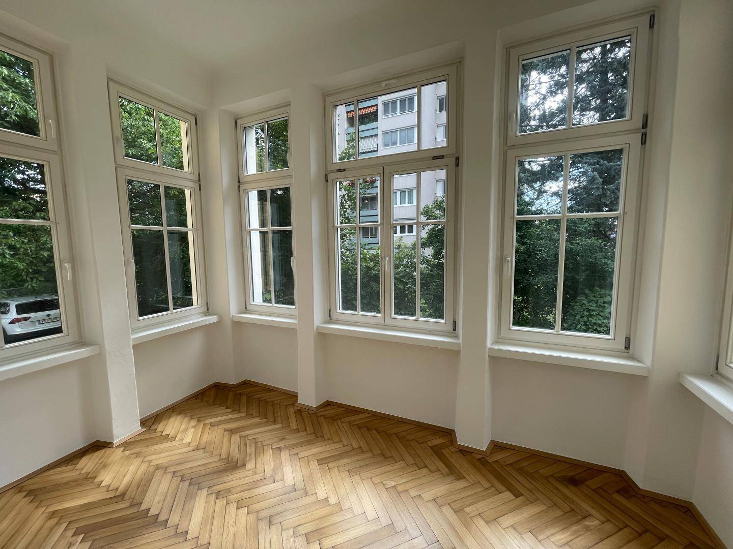 Erkerfenster