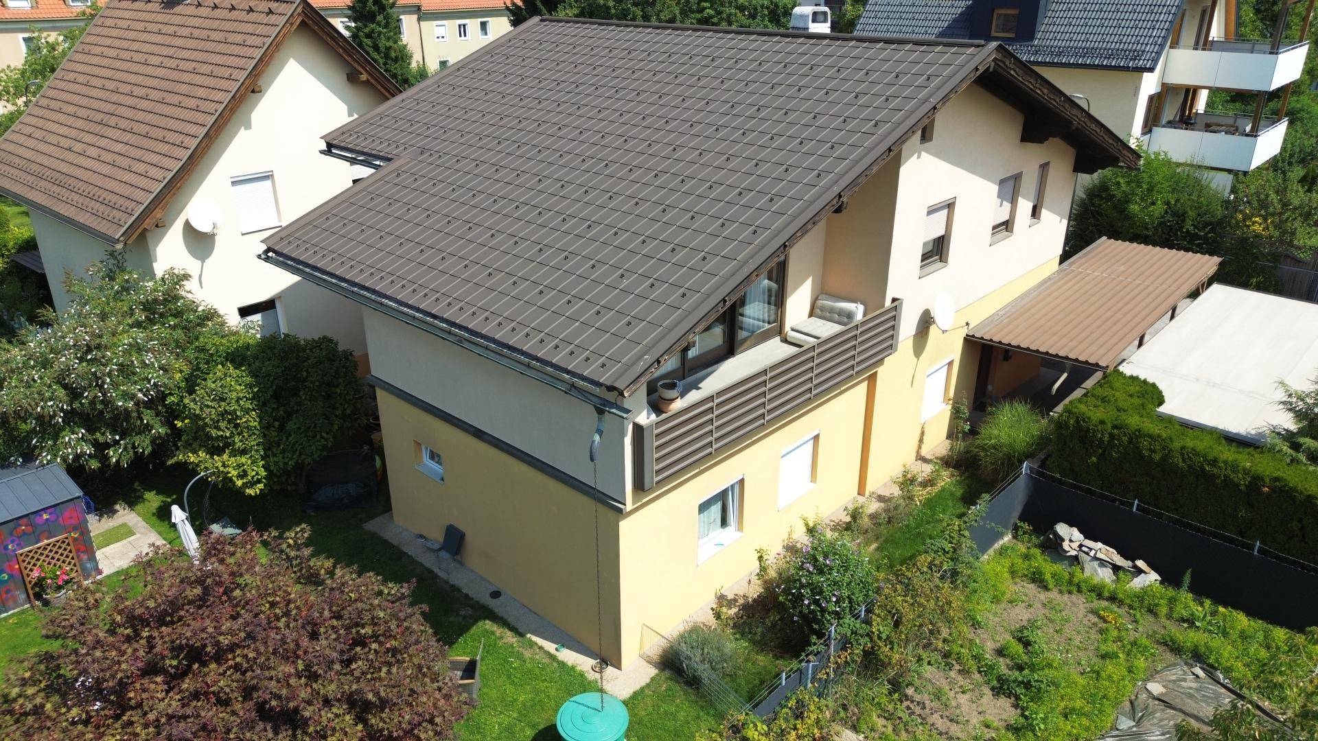 Mehrparteienhaus