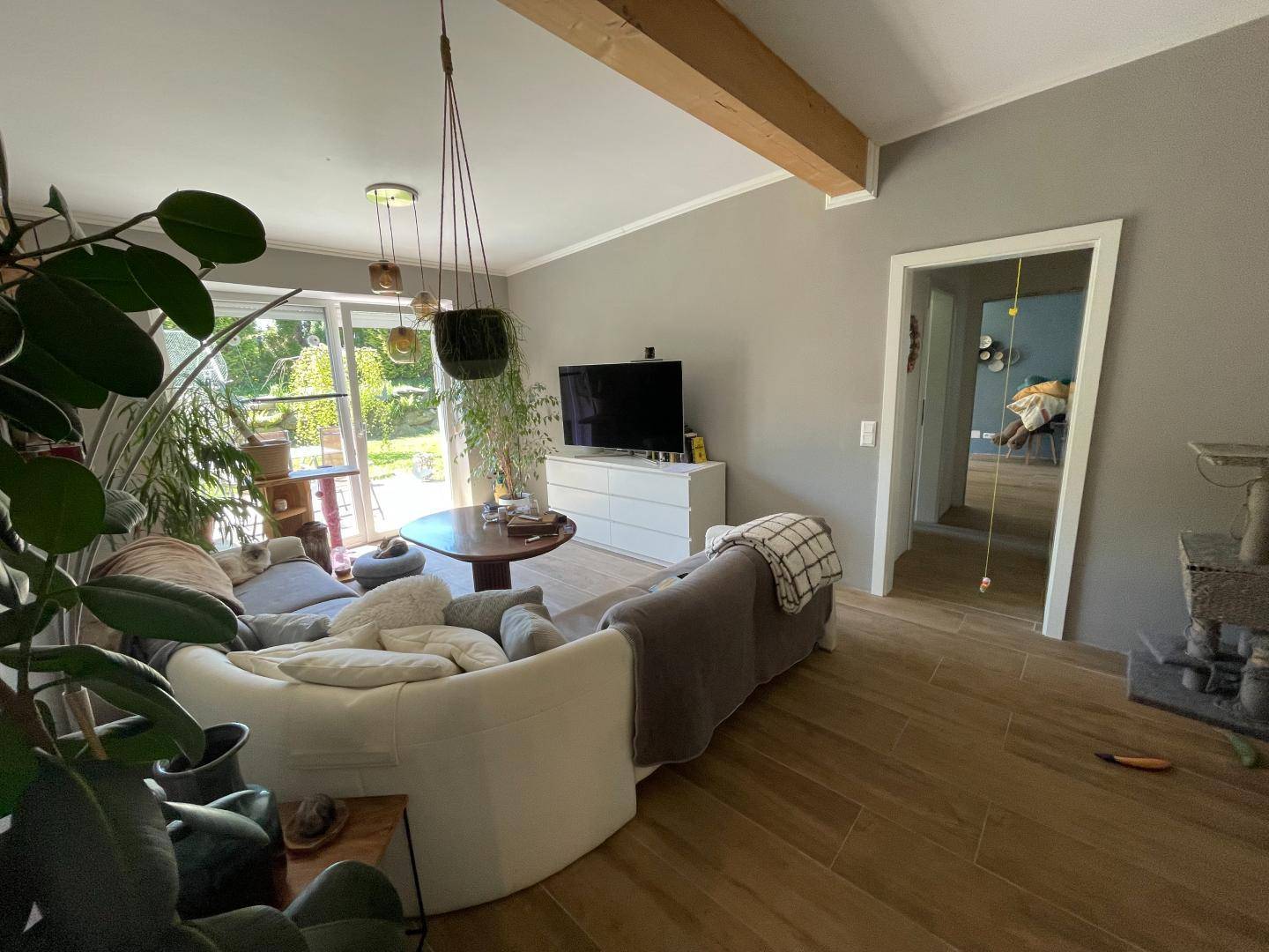 Stylisches, modernes Wohnhaus in idyllischer Lage, St. Andrä, Ossiachersee - Ansicht 3