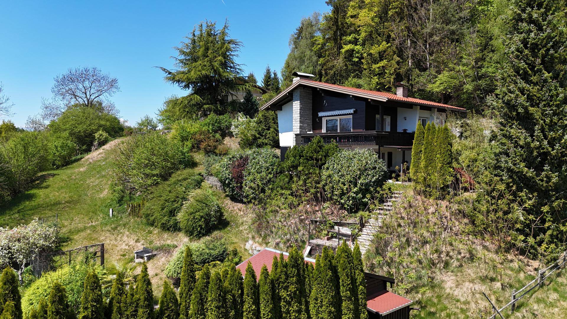 Haus – Millstatt - Ansicht 2