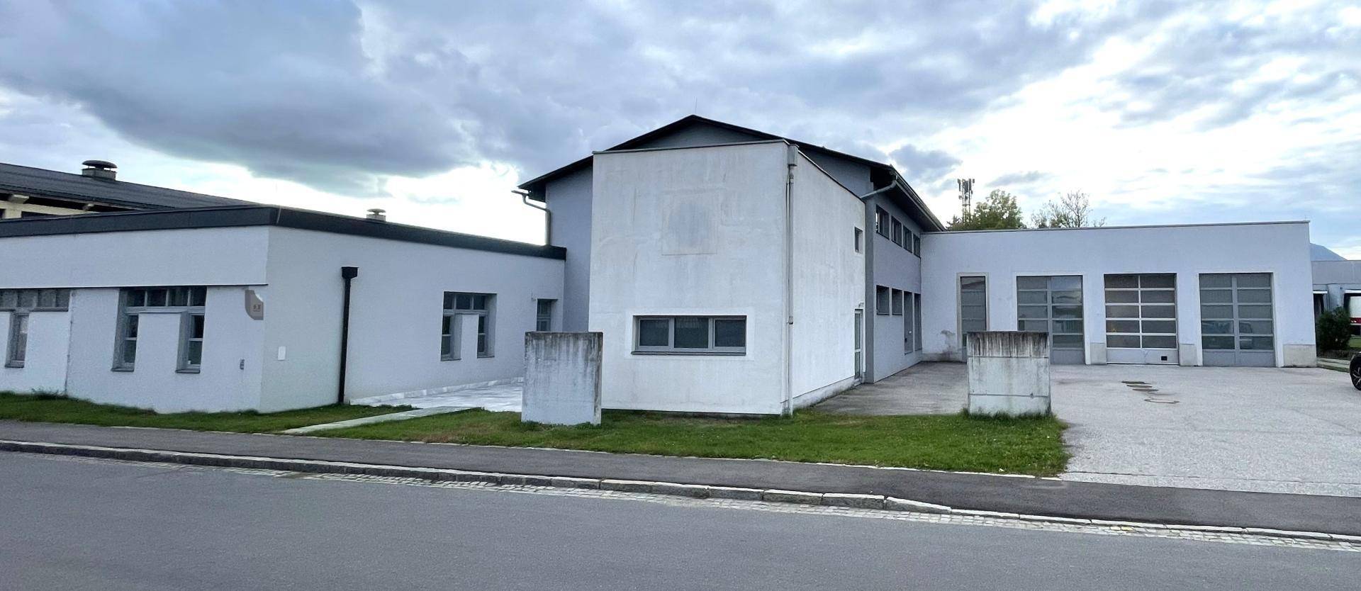 Moderne Gewerbeliegenschaft, Halle-Büroflächen, Villach Industriezone Ost
