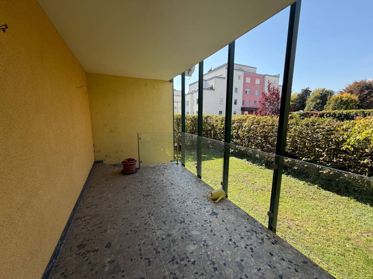 Terrasse EG