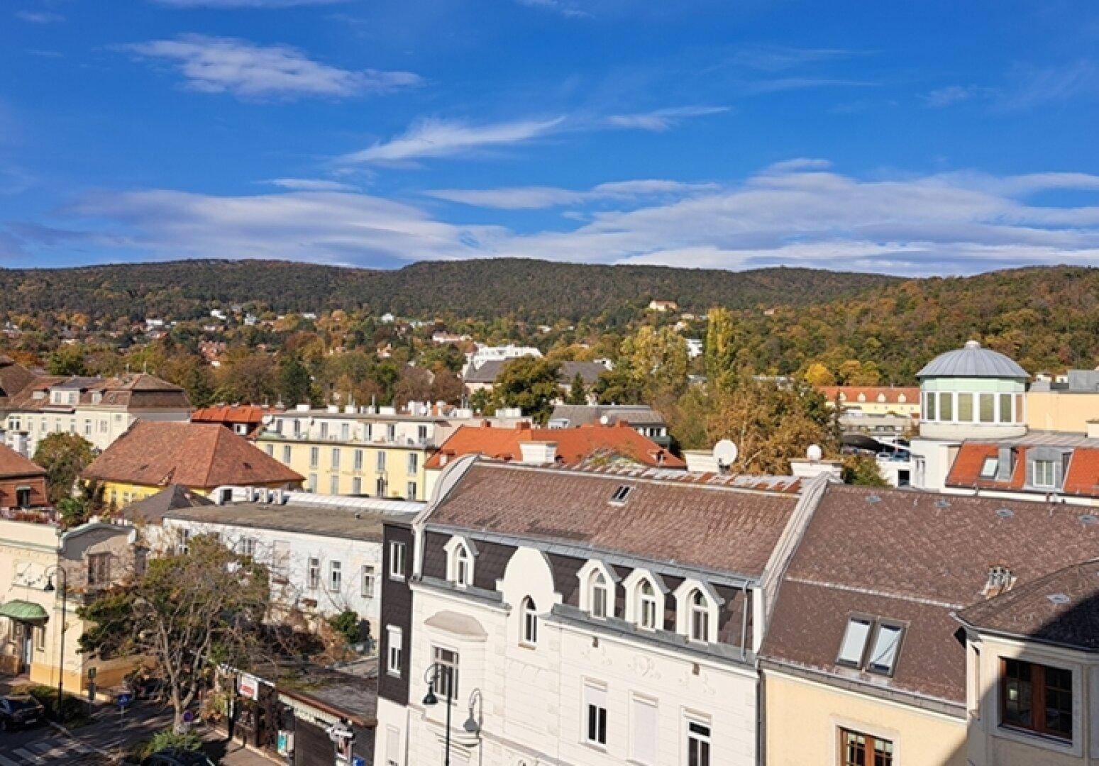 weitere Aussicht