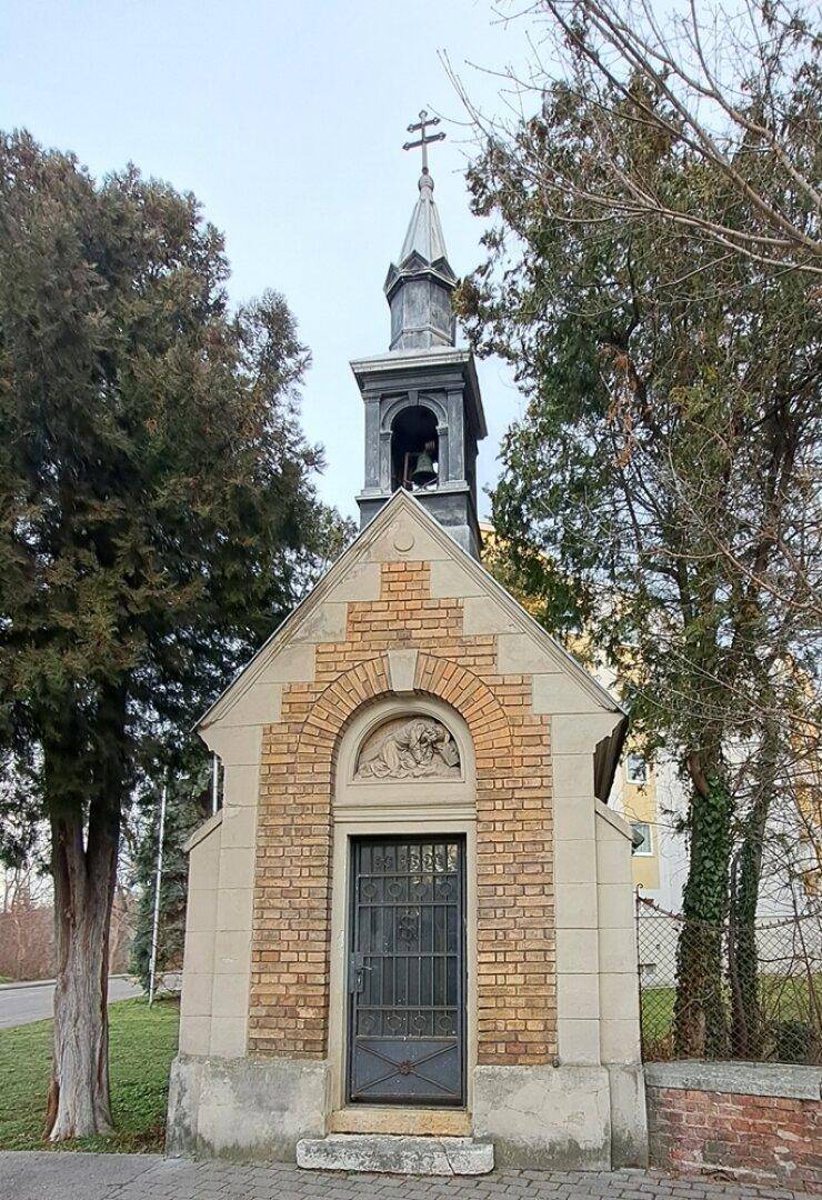 Kapelle in der Nähe