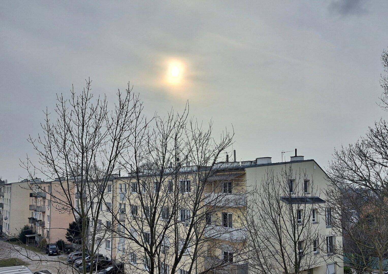 nochmals der Loggia-Ausblick