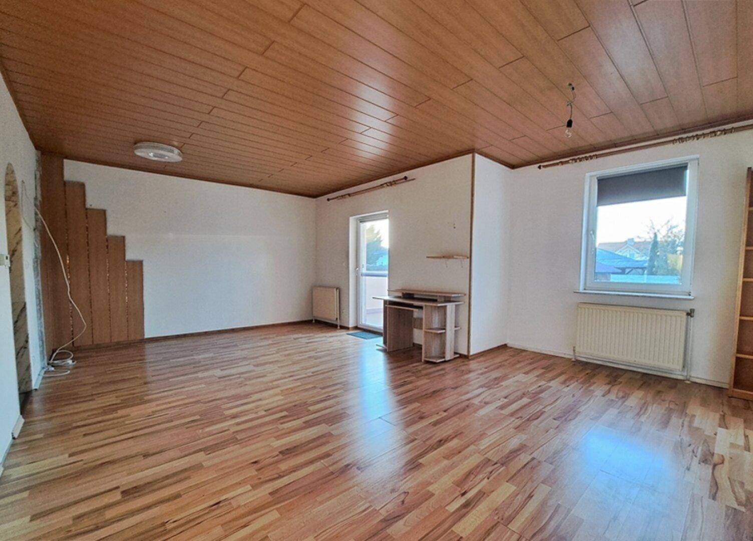 nochmals im Wohnraum