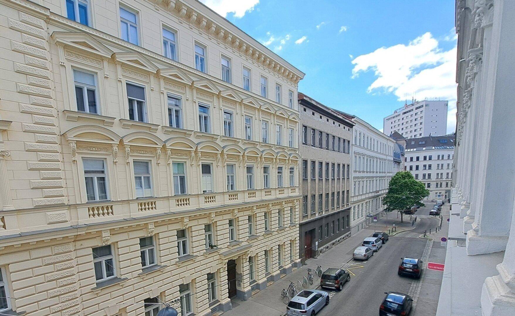 Ausblick Umgebung