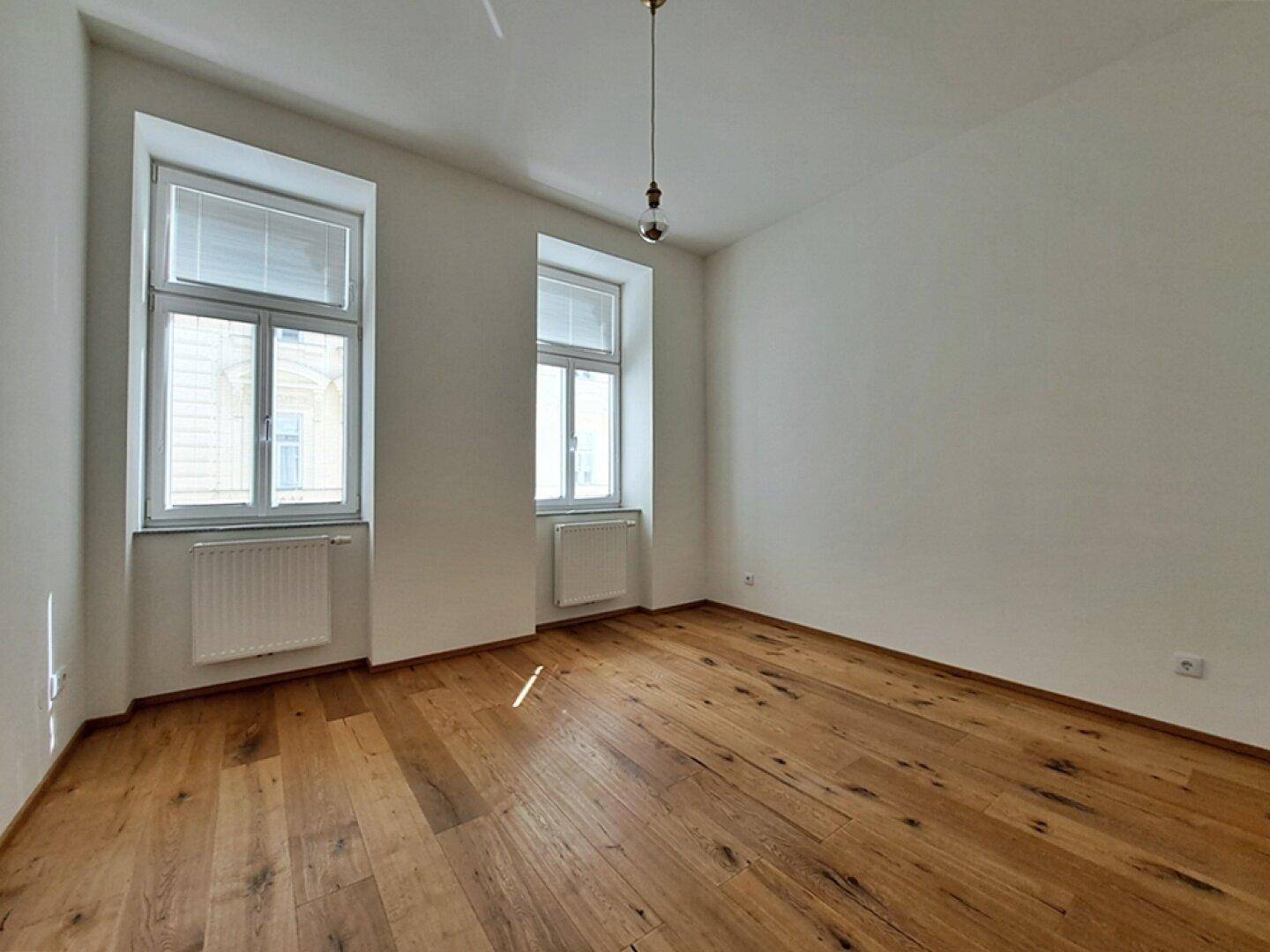 nochmals das Schlafzimmer