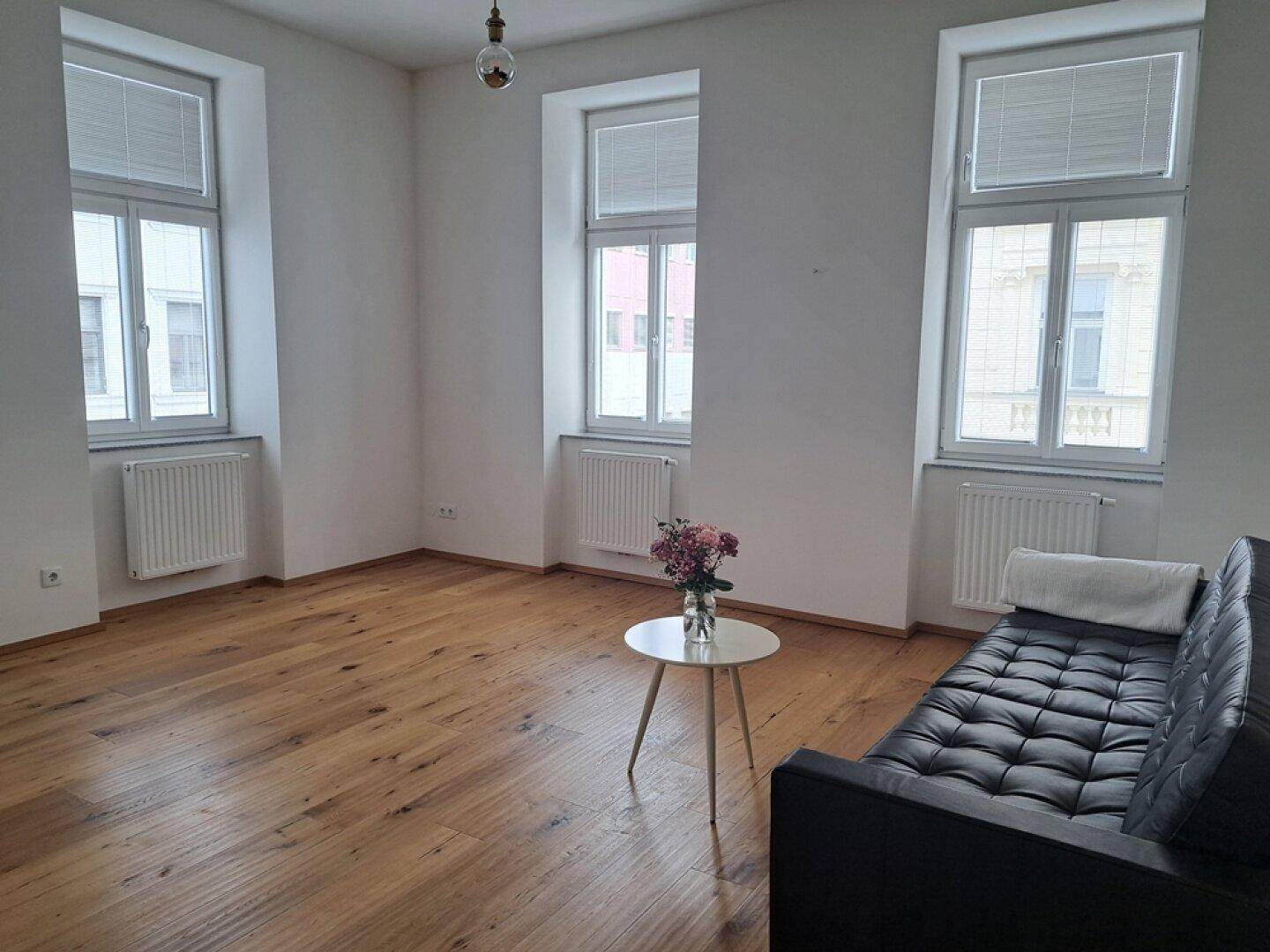 wieder im Wohnraum