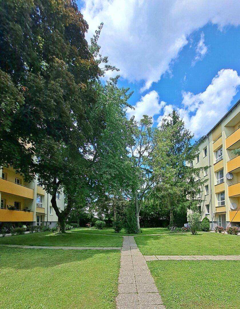 ruhige Wohnlage ohne direkten Straßenanteil
