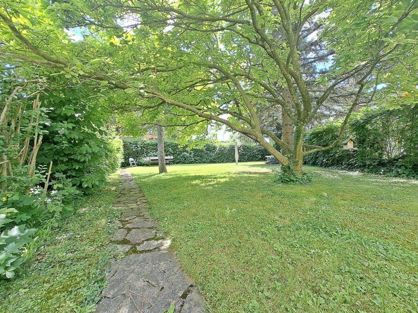 Garten 2 - zum Relaxen (gemeinsame Nutzung)