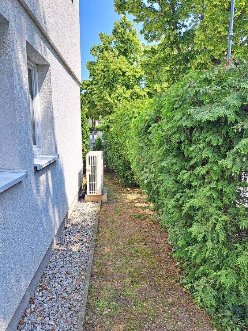 Wärmepumpe Außengerät