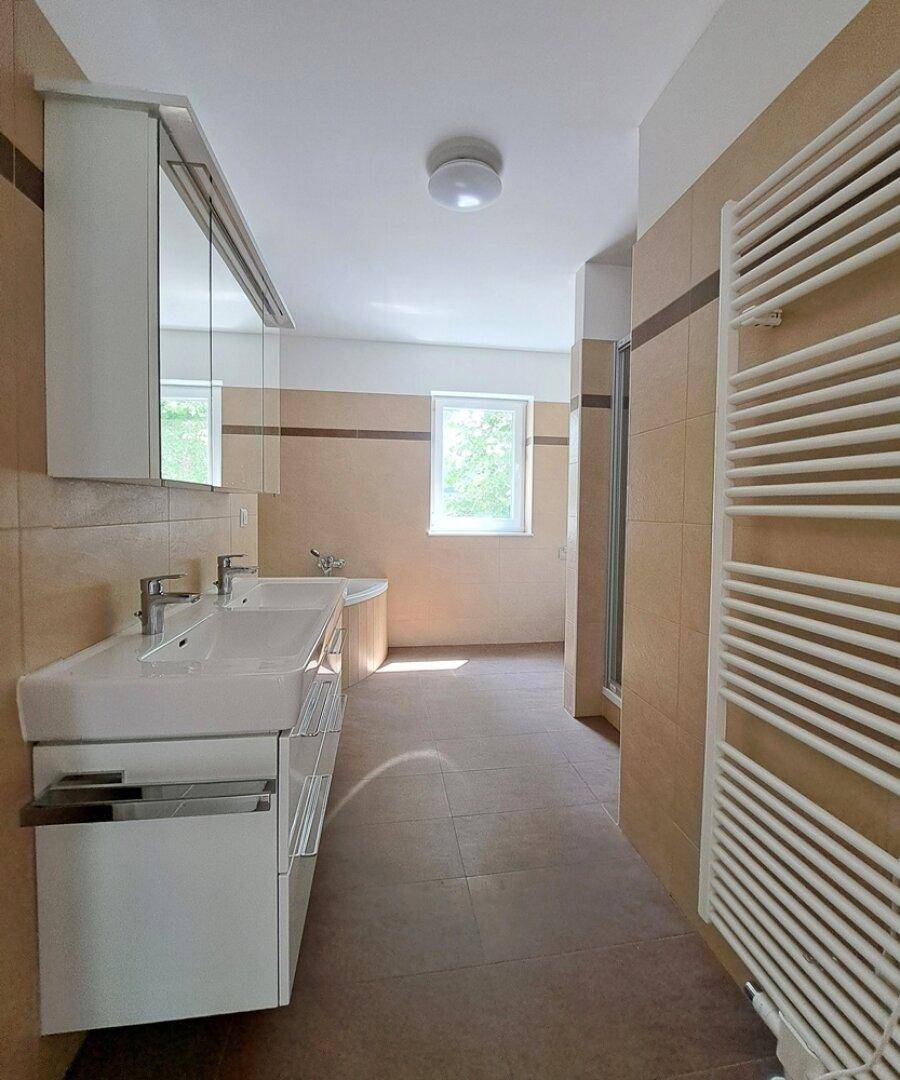 wunderschönes Badezimmer