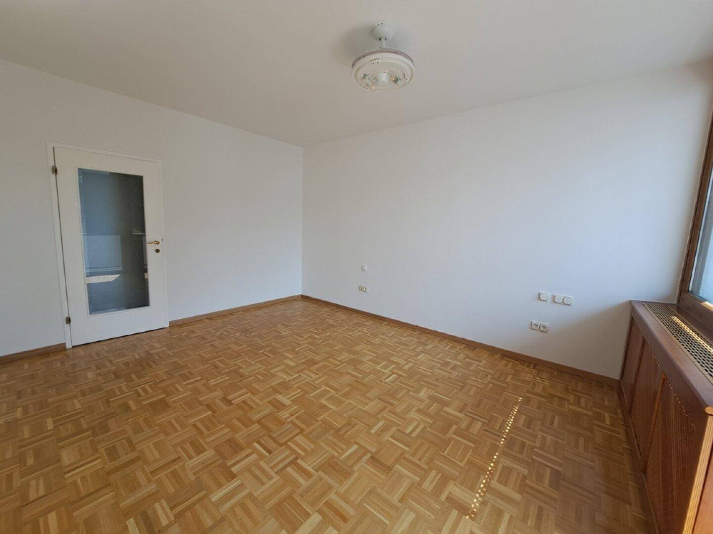 nochmals im Elternschlafzimmer