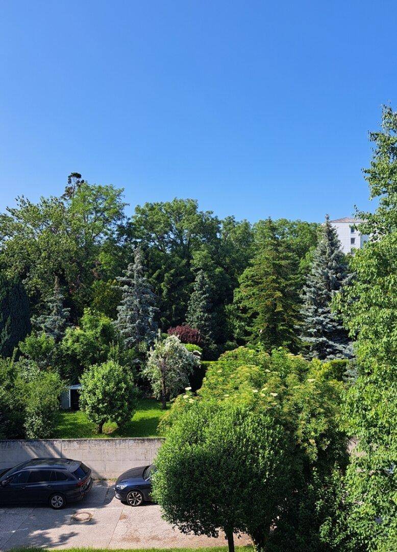 mit toller Aussicht