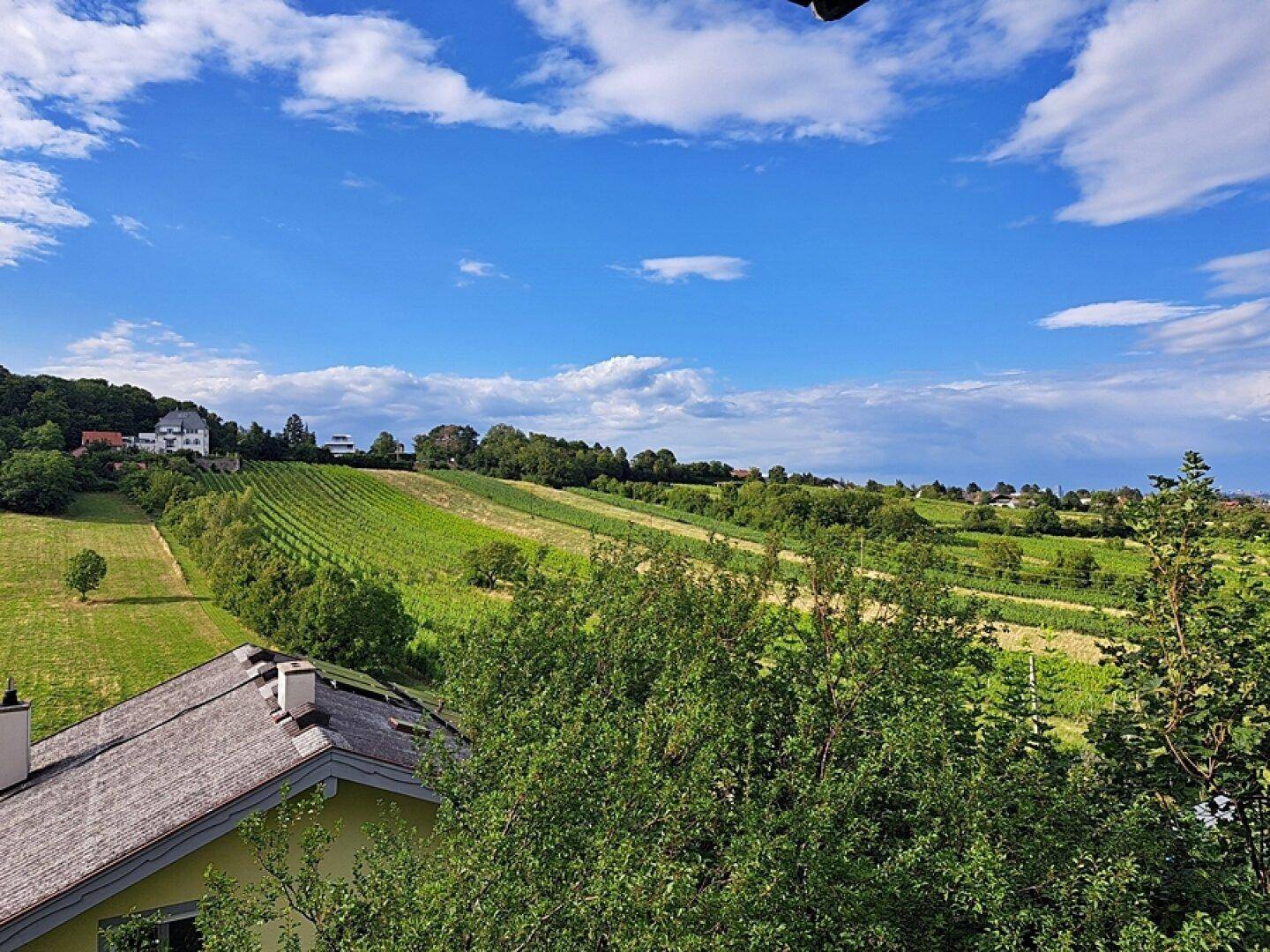 mit toller Aussicht