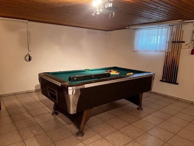 Stüberl mit Billard