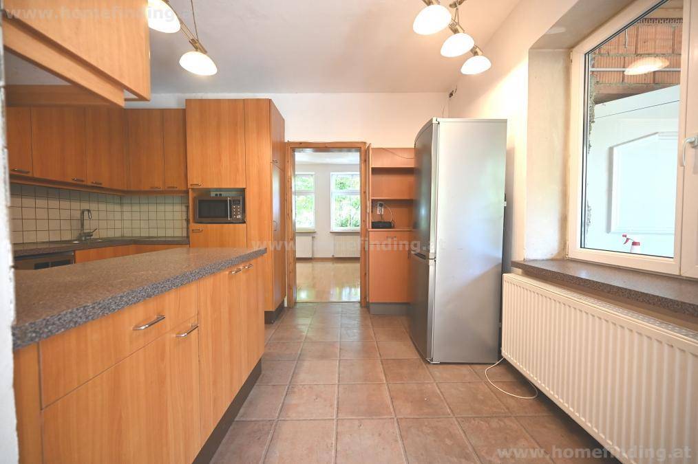 Einfamilienhaus mit großem Garten in Potzneusiedl - Widok 4