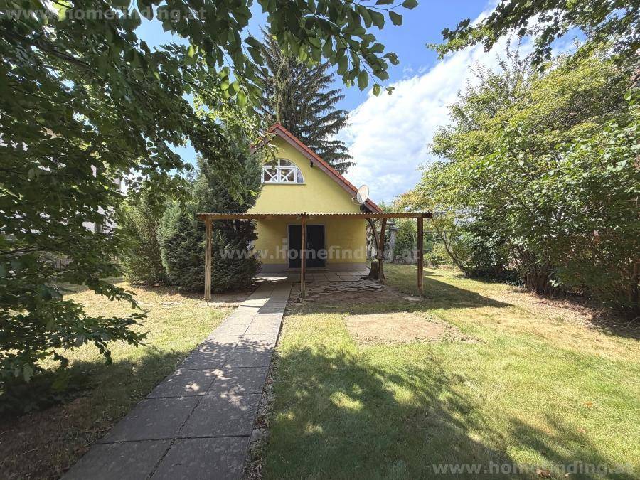 kleines Haus mit Garten in ruhiger Lage - befristet