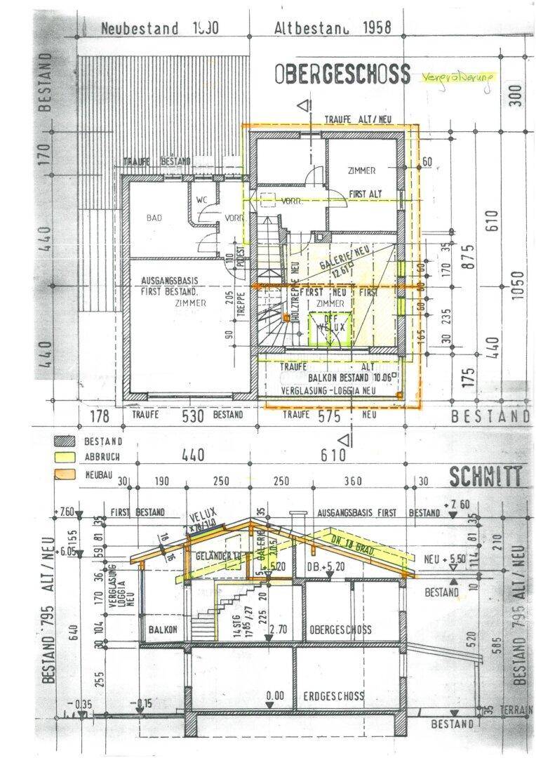 Plan OG