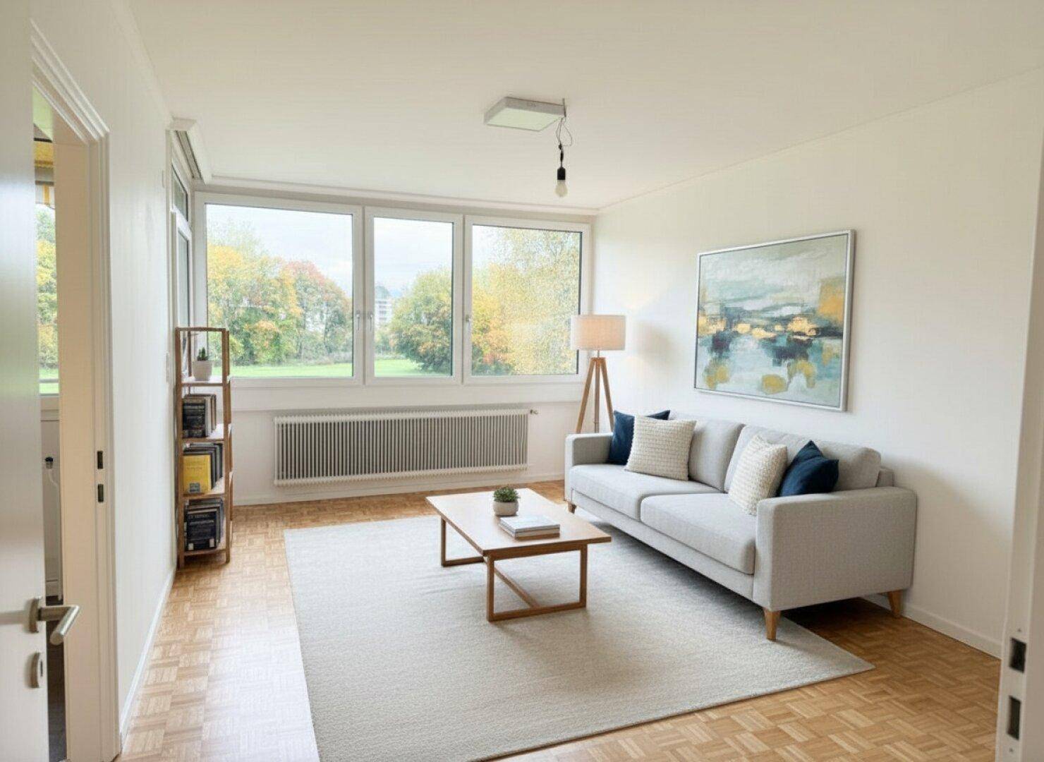 Wohnzimmer