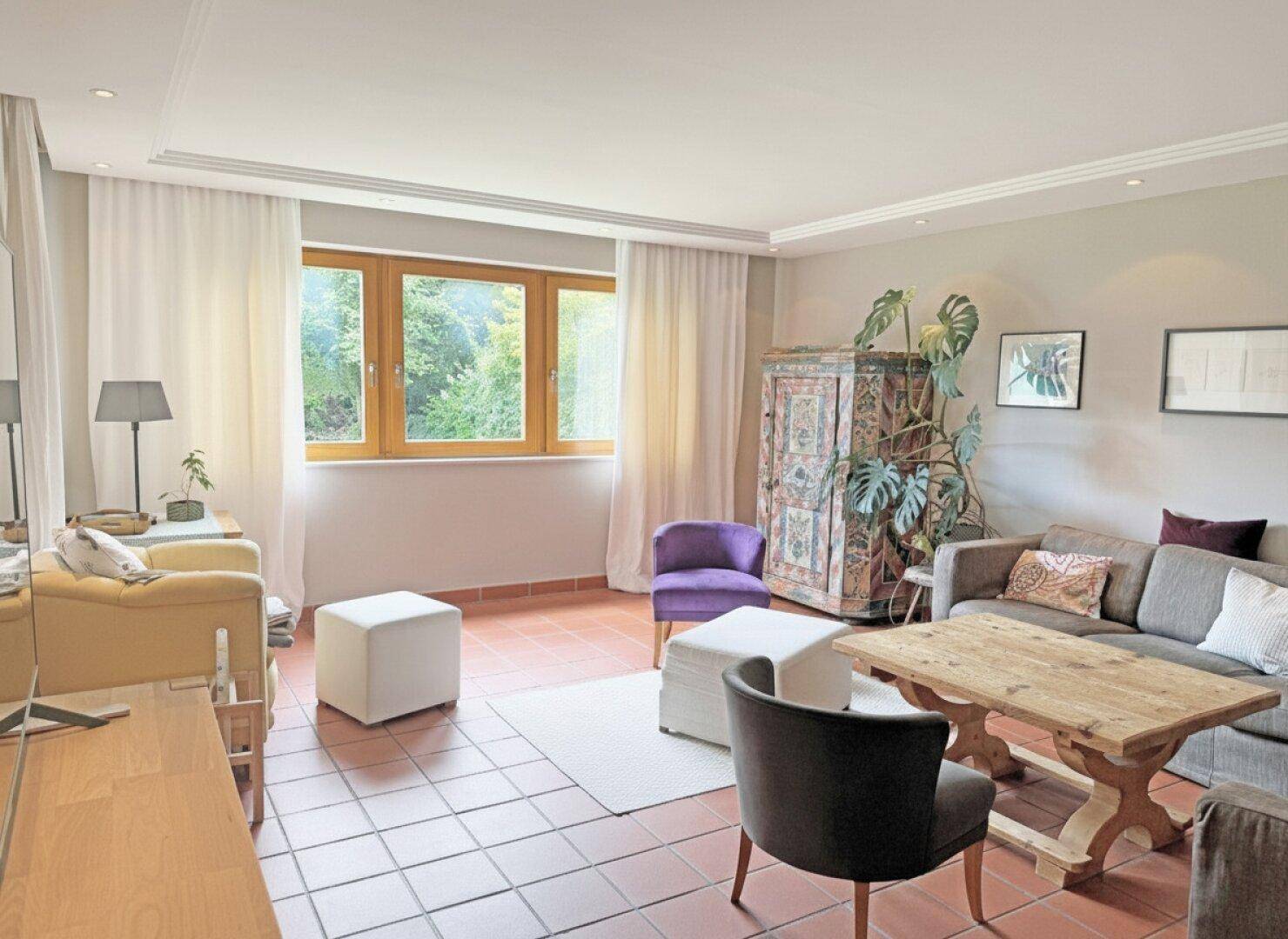 Wohnzimmer