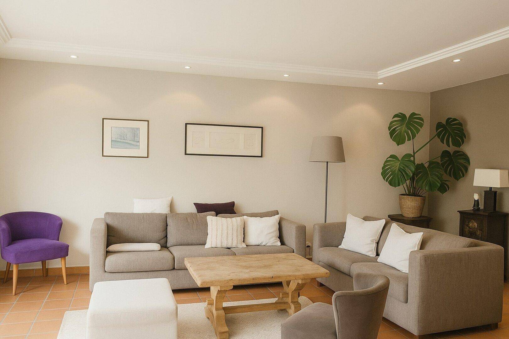 Wohnzimmer