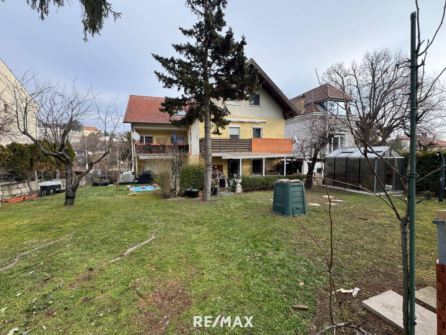 Haus und Garten